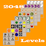 2048 Levels icon