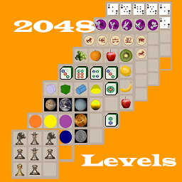 Icon image 2048 Levels
