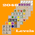2048 Levels Apk