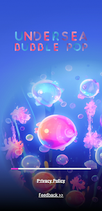 Undersea Bubble Pop