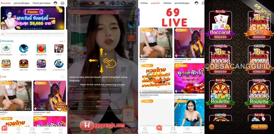69 Live Streaming App Guide