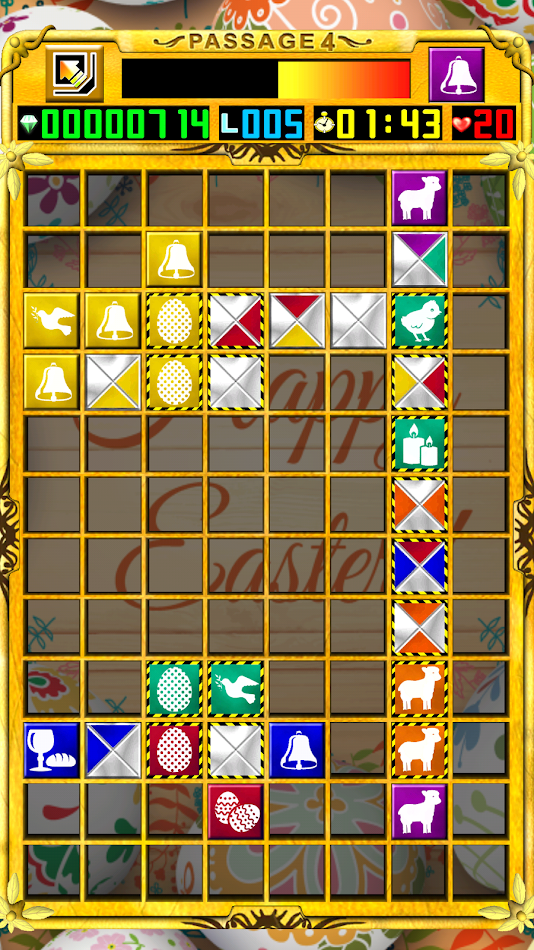 #3. Passage 4 Easter Edition (Android) De: netmin games GmbH