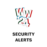WW24 Security Alerts icon