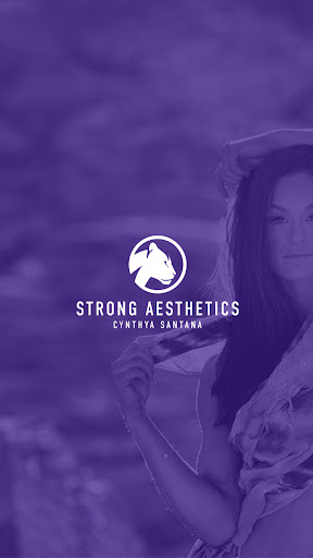 Android application Strong Aesthetics screenshort