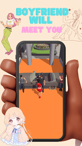 Beauty Race-Fashion Queen Screen 3