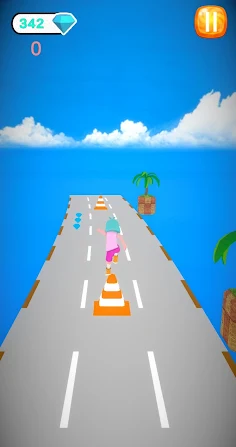Endless Runner - Screenshot 3