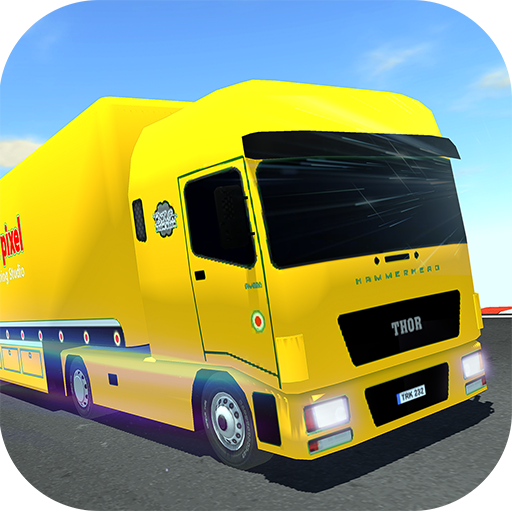 Truck Transport Simulator Game 2