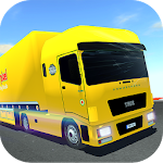 Truck Transport Simulator Game