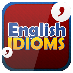 Icon image English Idioms Dictionary