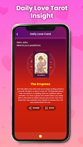 Love Tarot Reading and Horoscope