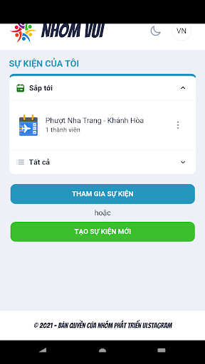 Nhóm Vui Screen 2
