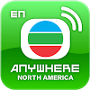 TVBAnywhere North America (EN) icon