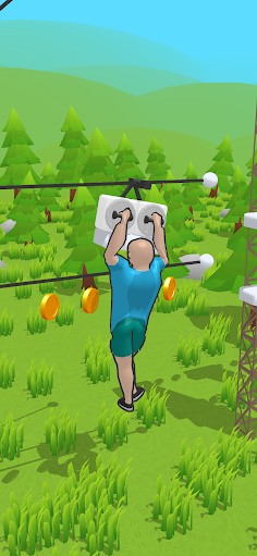 Clever Climber 3D - Screenshot 4
