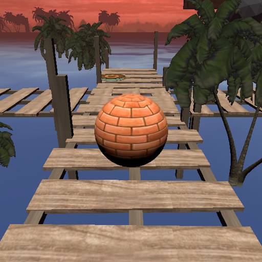 The Lost Ball 3D logo