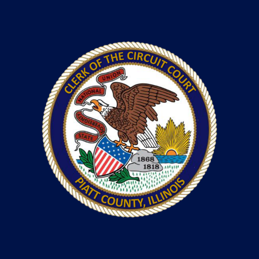 Piatt County Circuit Clerk logo