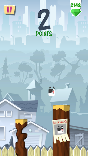 Cat Pet Jump! Arcade Games  screenshots 3
