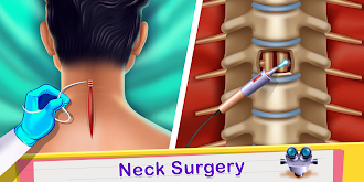 Game screenshot Human Surgery - Hospital Games apk download