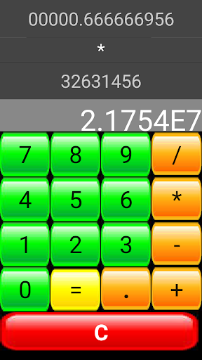 T-CALC DE Screenshot 2 - AppWisp.com