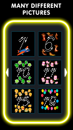 Numbers For Kids Learning Game Screen 3