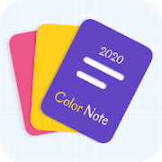 color note - color notpad - My Color Note Notepad