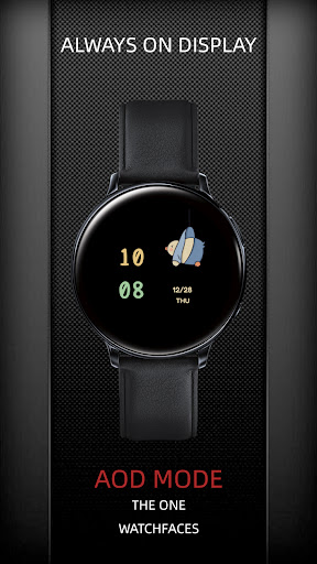 Sweet Dream For Wear OS Screen 3
