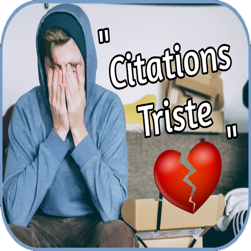 citations  triste coeur brisé 2.0 Icon