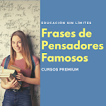 Cover Image of ダウンロード Frases de Pensadores Famosos 9.8 APK