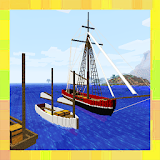 Boat Minecraft mod  ?️ icon