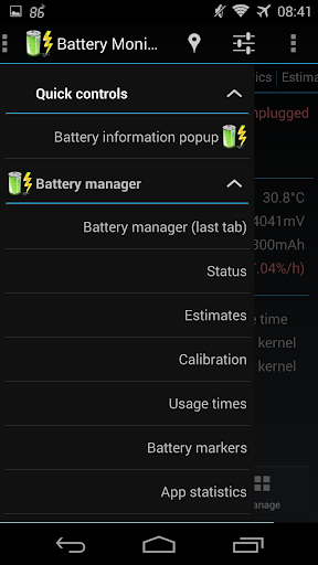 3C Battery Manager 5