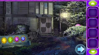 Fire Horse Escape - Screenshot 2