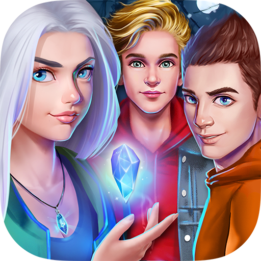 Magic Love Story: Secret Crush 1.1 Icon