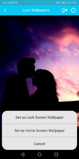 Love Wallpapers in HD Screen 3