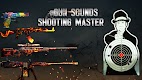 screenshot of Gun Sounds: Shooting Master