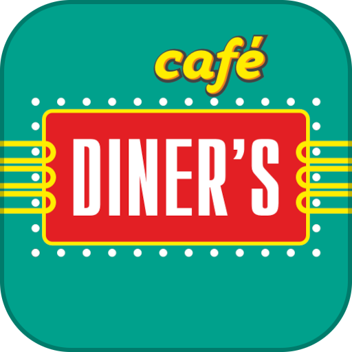 Diners — кафе в Ставрополе logo