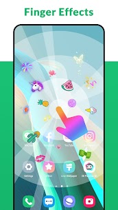 A Launcher : Galaxy A Launcher 5