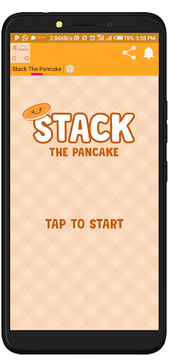 Stack The Pancake