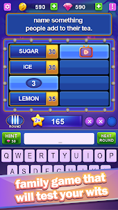 Leisure Feud Trivia