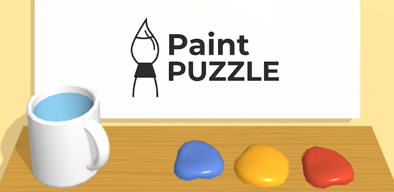 Paint Puzzle