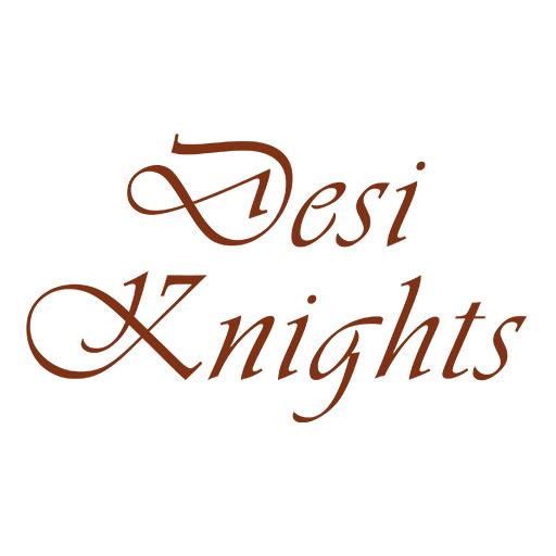 Desi Knights Edinburgh  Icon