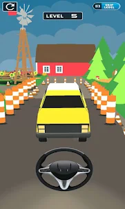 Car Games - Car Driving School
