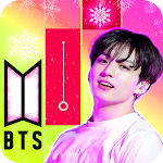 Cover Image of 下载 K-pop Bts Army : piano music  APK