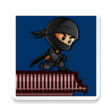 Ninja Roof Jumper icon
