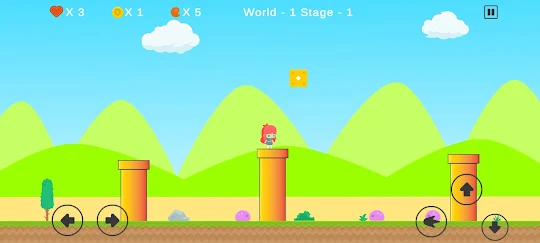 Super Jenny World