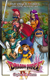 DRAGON QUEST IV Capture d'écran