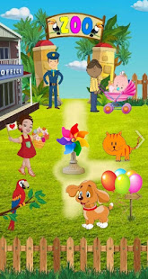 Zoo For Preschool Kids 3-9 - Animals Sounds 2.3.8 APK screenshots 8