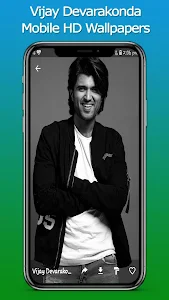Vijay Devarakonda HD Wallpaper APK - Download for Android 