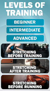 Stretch Exercise - Flexibility - Apps on Google Play