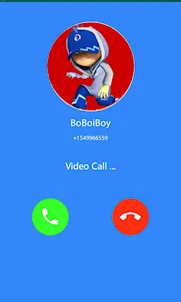 Boboiboy Calling