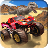 Crazy Monster Driver - Monster Truck 3D icon