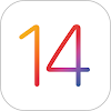 Launcher iOS 14 - Launcher for iPhone 12 icon